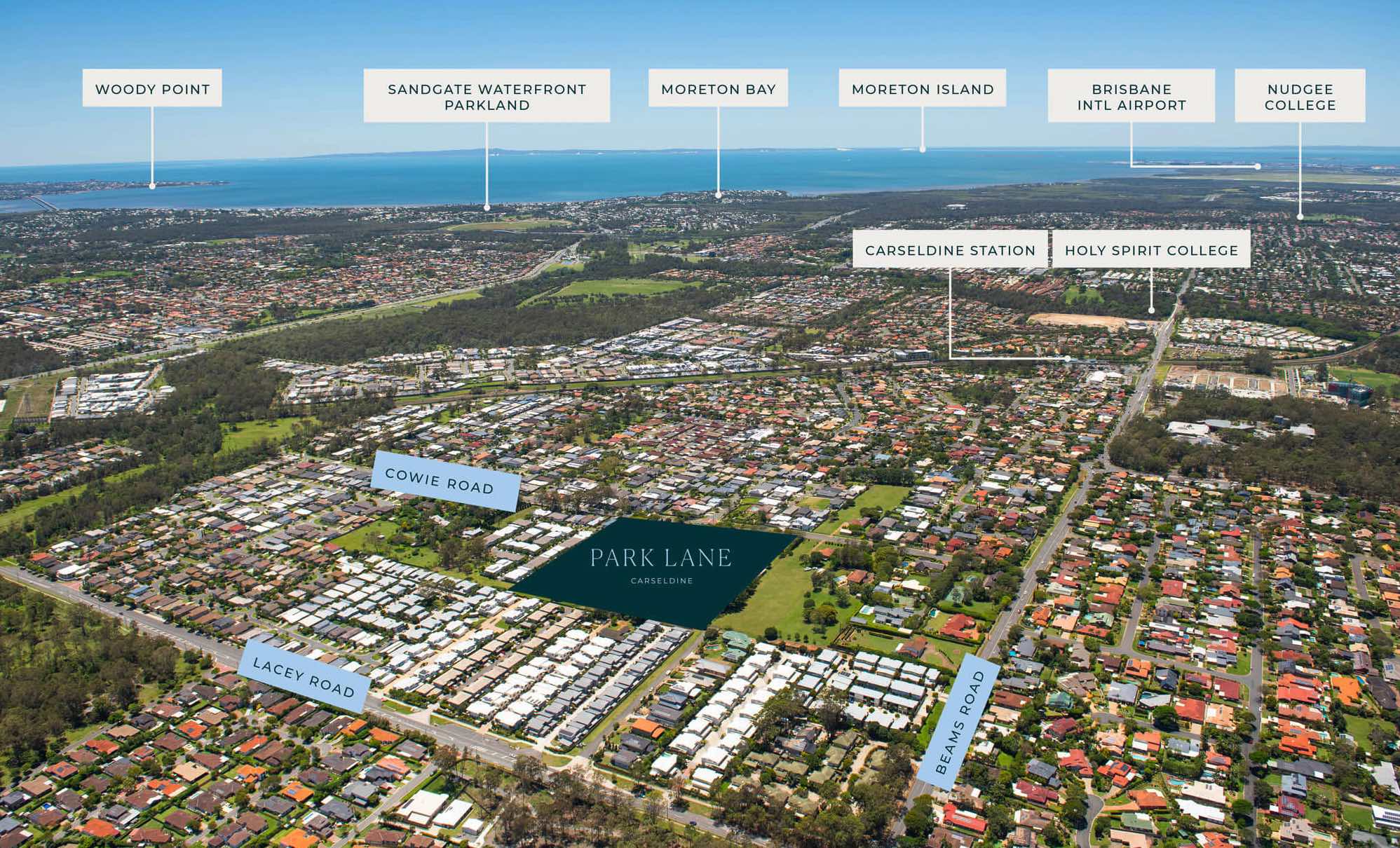 [Land for Sale] Park Lane Estate, Carseldine OpenLot